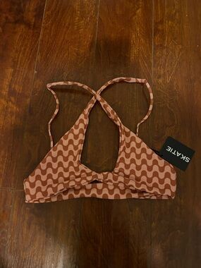 NWT Skatie Jasmine Top in Slater Size Small